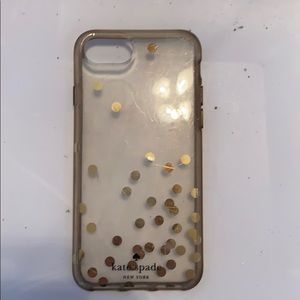 Kate Spade iPhone 6/7/8 case